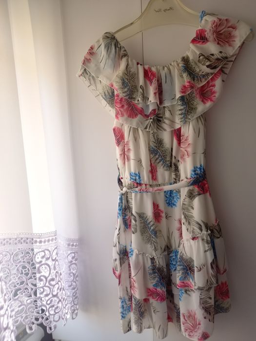 Piękna sukienka hiszpanka rozmiar XS/ S