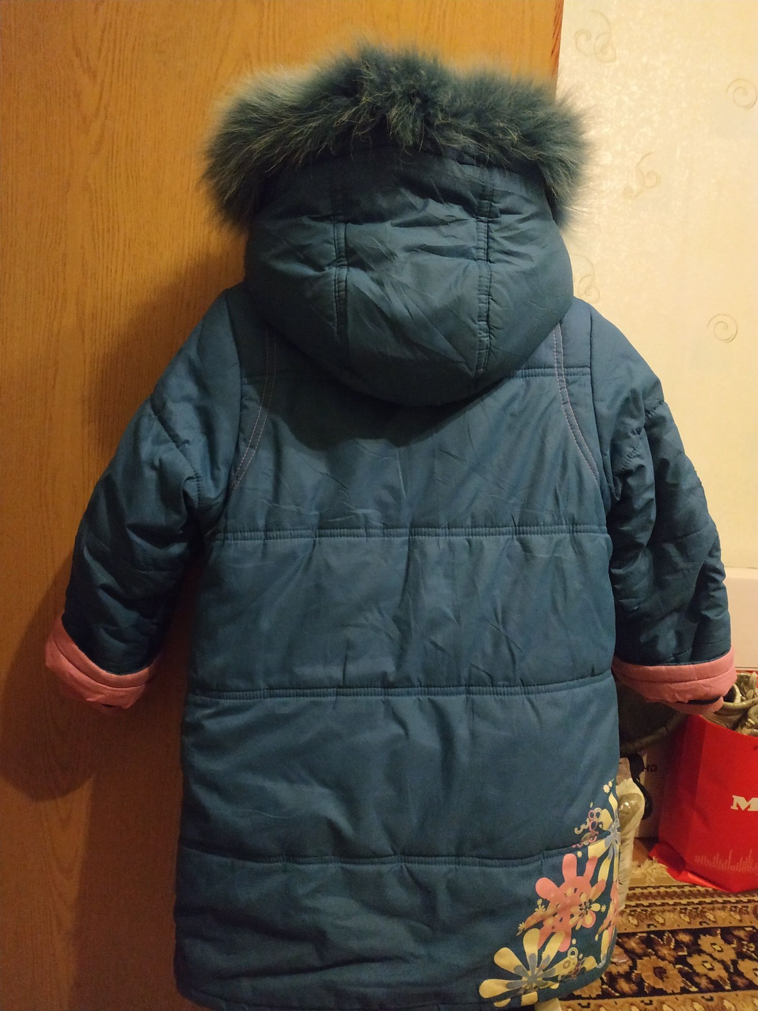 Зимние пальто kiko