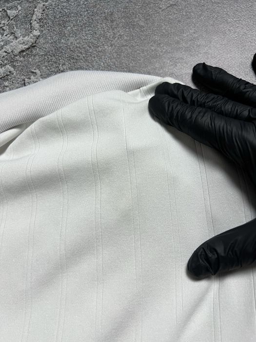 Олимпийка зипка зип Sergio Tacchini в белом  размер M-L, Ralph Lauren