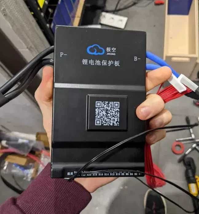 Аккумулятор железофосфатный LiFePo4 48В 24В 105А×230A×280A