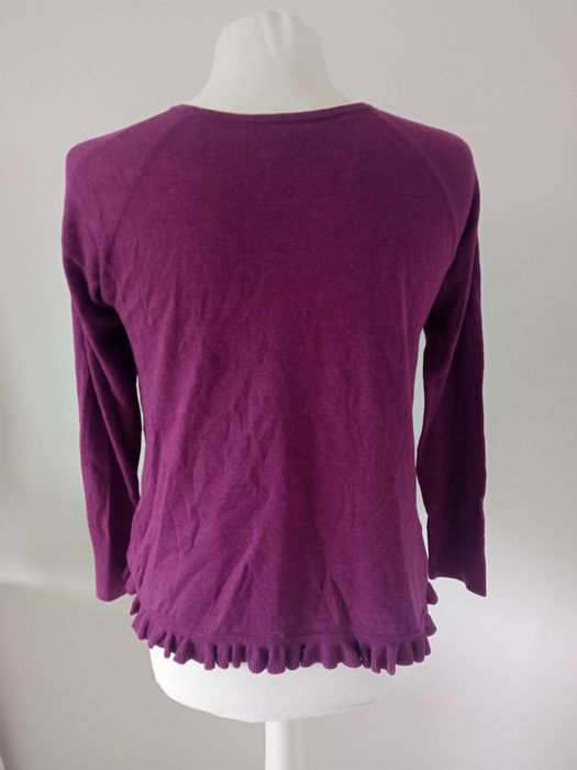 Massimo Dutti lekki sweterek młodzieżowy r 146-158