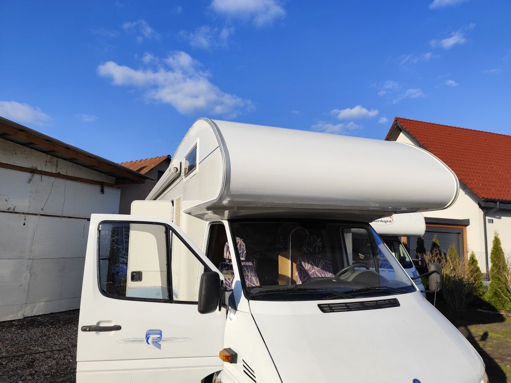 naprawa przyczep kempingowych