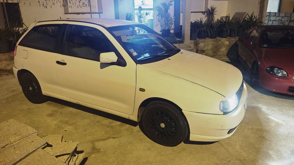 Seat Ibiza 1.9 SDI
