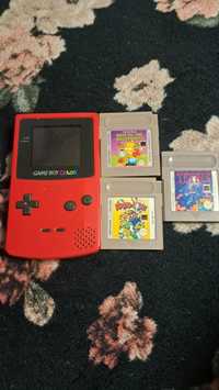 Nintendo Game Boy color