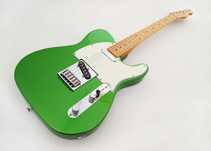 Fender Telecaster Player Plus - Cosmic Jade - Limited Edition
