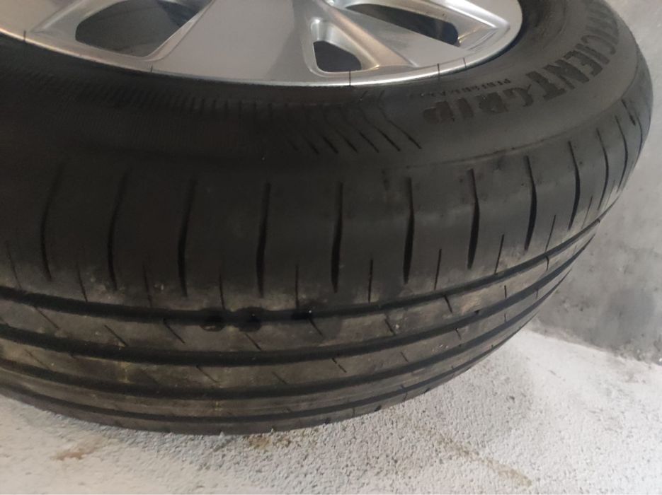 Jantes Pneus Citroen C4 GrandPicasso