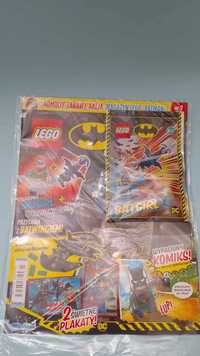 Gazetka LEGO z figurką BatGirl