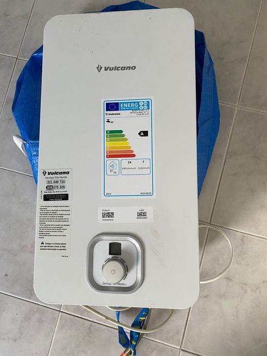 Esquentador Vulcano WTD10-4 KME 23