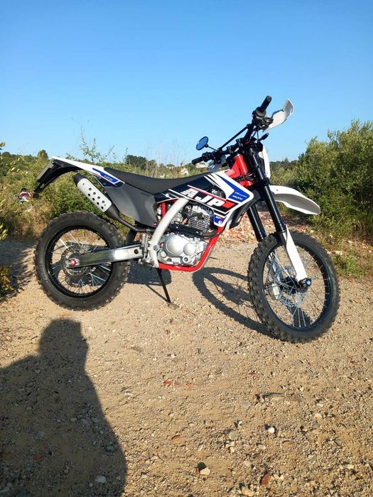 AJP SPR 125 Enduro