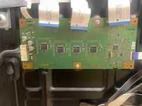 Moduł LCD  do Sony Bravia KD-65XG9005