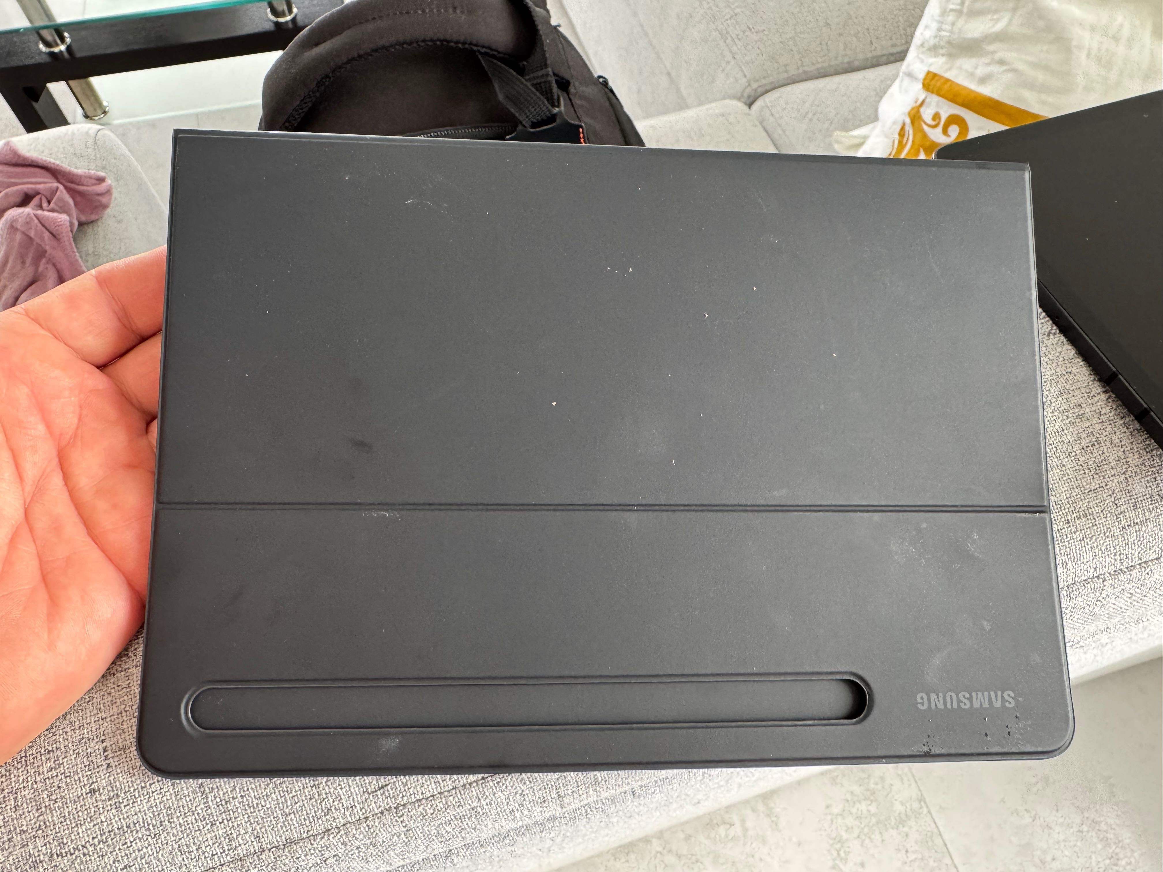 Samsung Galaxy Tab S8 5G 8/128GB-Uszkodzony Ekran