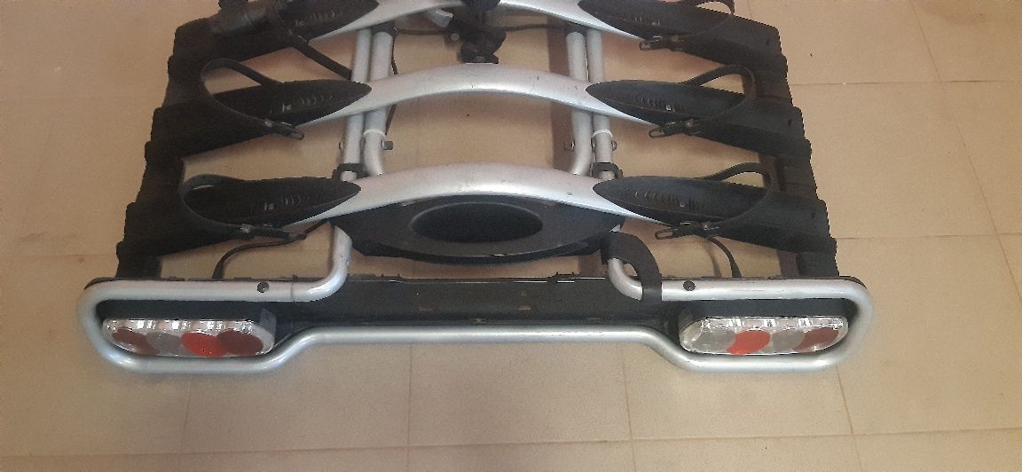 Thule 946 bagażnik rowerowy 3 rowery