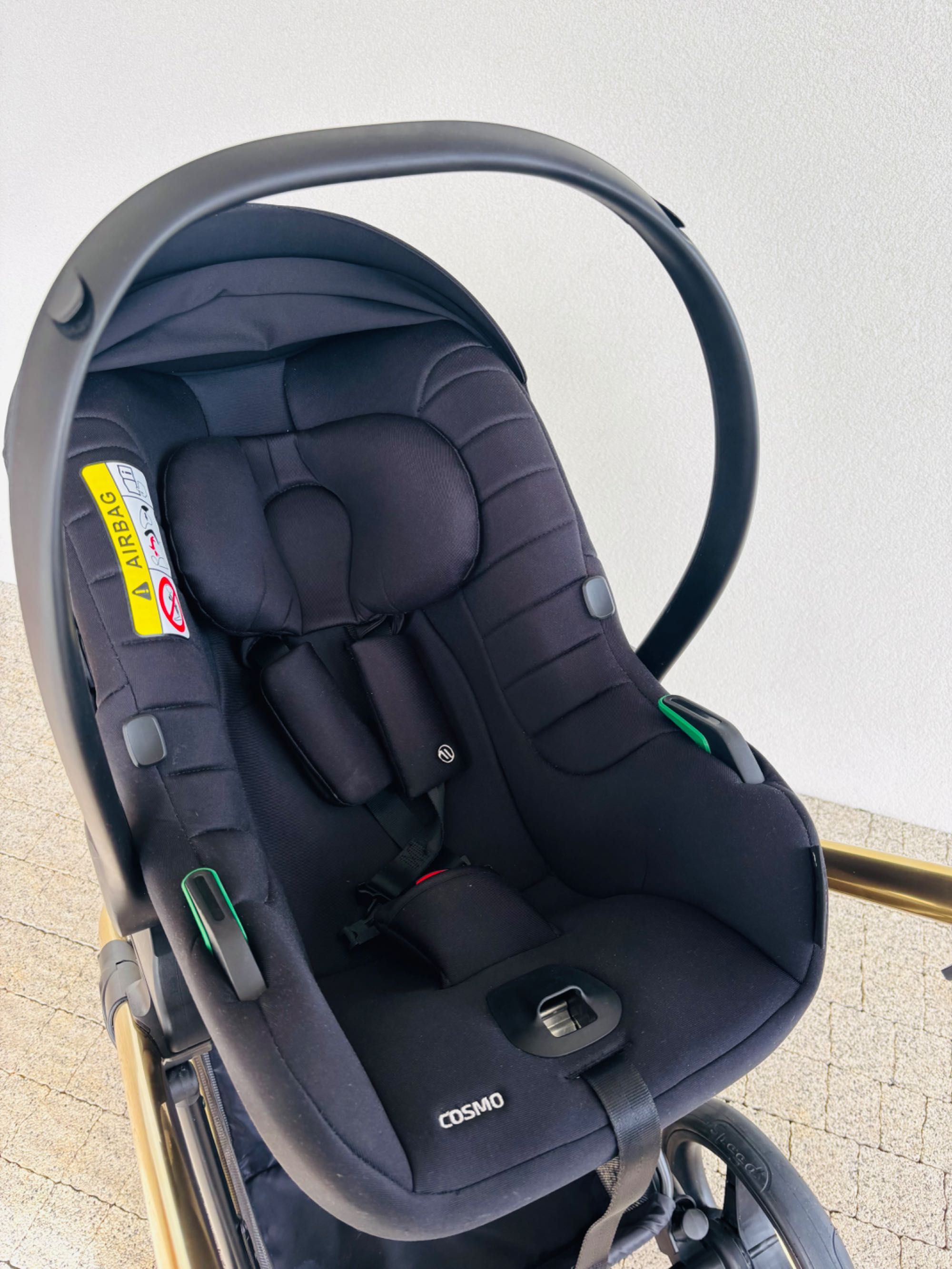 Bebetto Flavio Premium Class 3w1