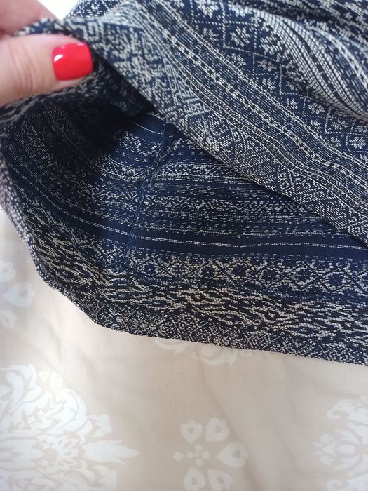 Юбка осенняя Stradivarius M