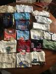 Roupa de Verão para bebe dos 3 aos 6 meses