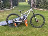 Rower Commencal Supreme Junior Bike