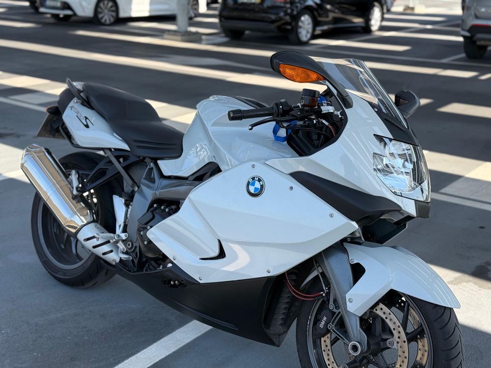 Vende BMW K1300S de 2012 com 50 mil KM