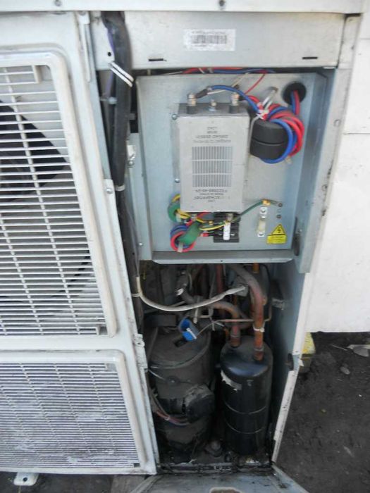 GREE Duzy Klimatyzator Duzy Przemyslowy Klima Hala./Zamiana