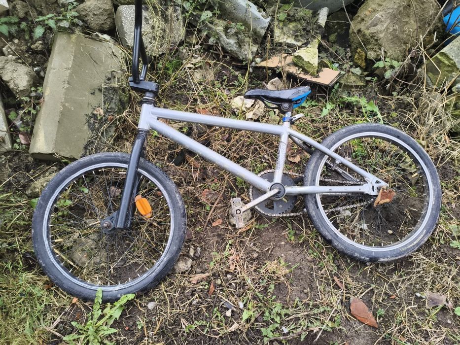 Sprzedam bmx bardzo dobr stan