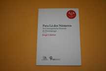 [] Para Lá dos Números, Jorge Caleiras