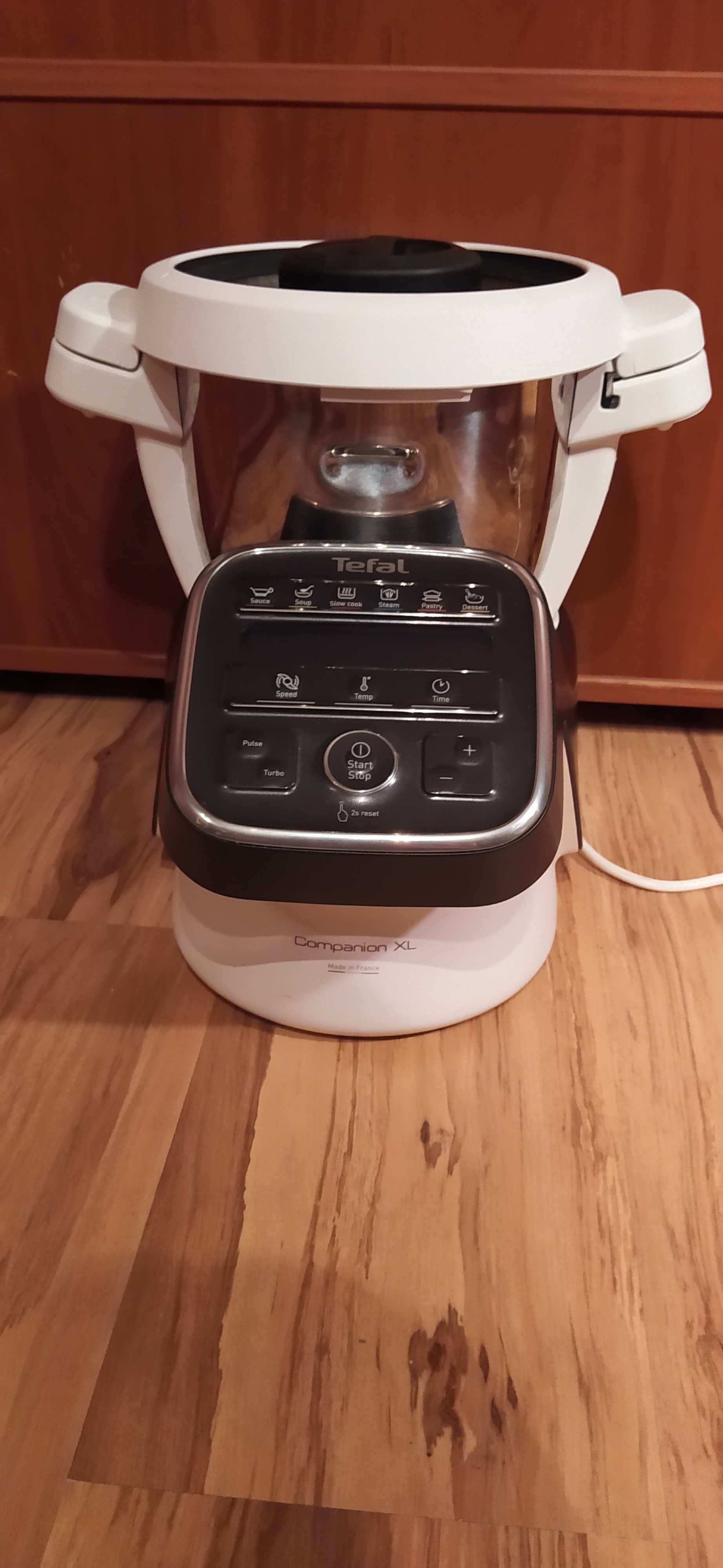 Robot Kuchenny Tefal companion FE80B