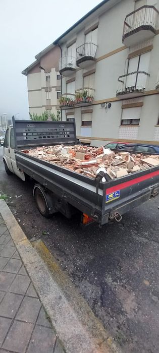Cargas de entulho