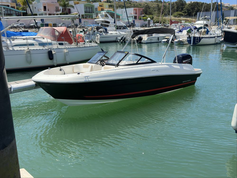Bayliner VR4  150CV 160horas