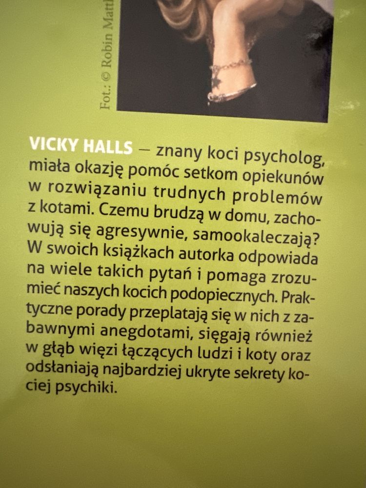 Książka koci detektyw