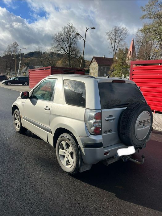 Suzuki Grand Vitara 1.9 DDiS