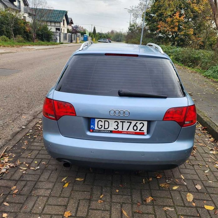 Audi A4 B7 1.6 LPG Ekonomiczny Zadbany