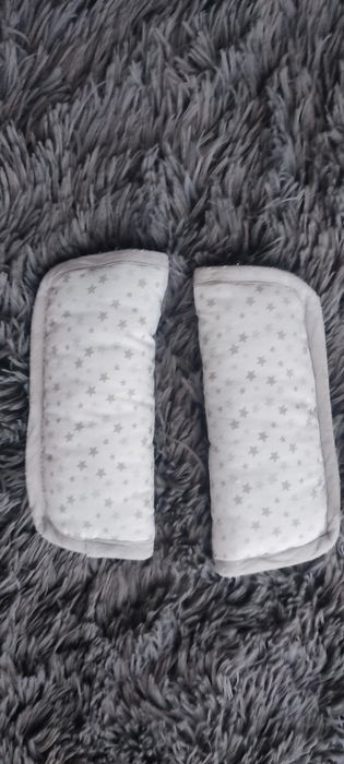 Redutor de cabeça e protetor cintos babycoque - Novo