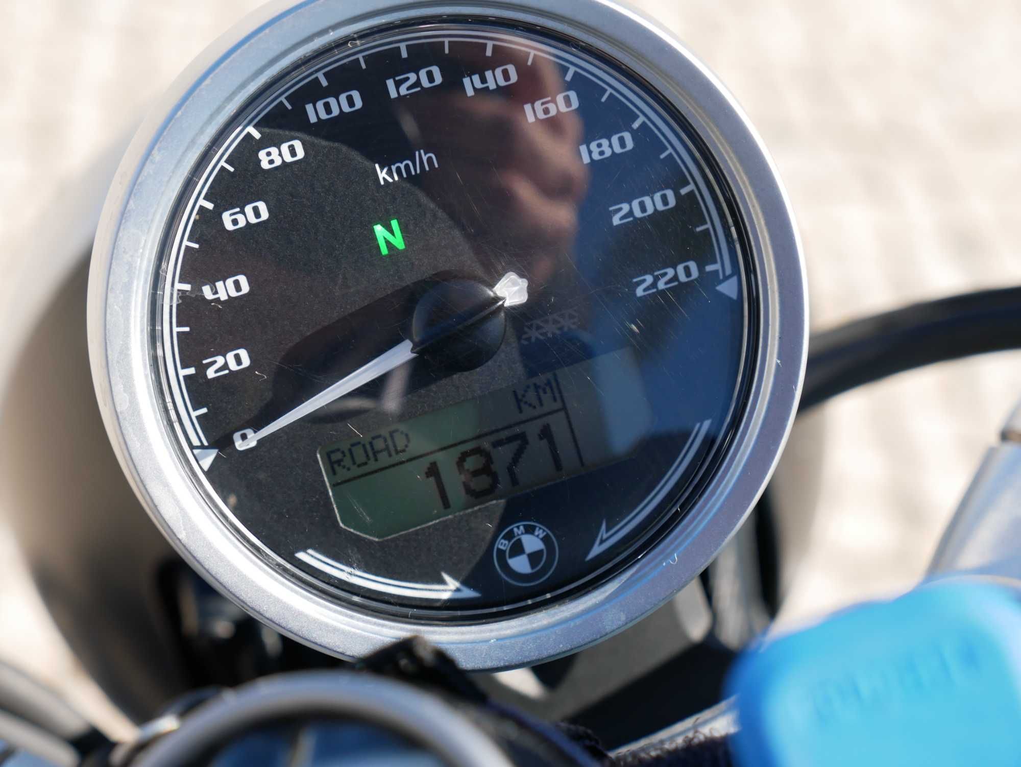 BMW R nineT Pure 2021 (2,200km)