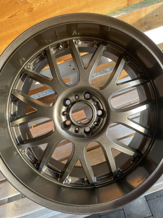 Felgi Asa Revolution 5x120 r20