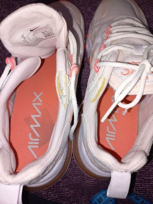 Nike Air Max 270 React, 39 роз.