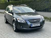 Kia Cee’d_1.6 CRDI_Klimatyzacja_2007r_ZADBANA_