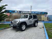 Jeep Wrangler 2.8 CRD MTX Sport