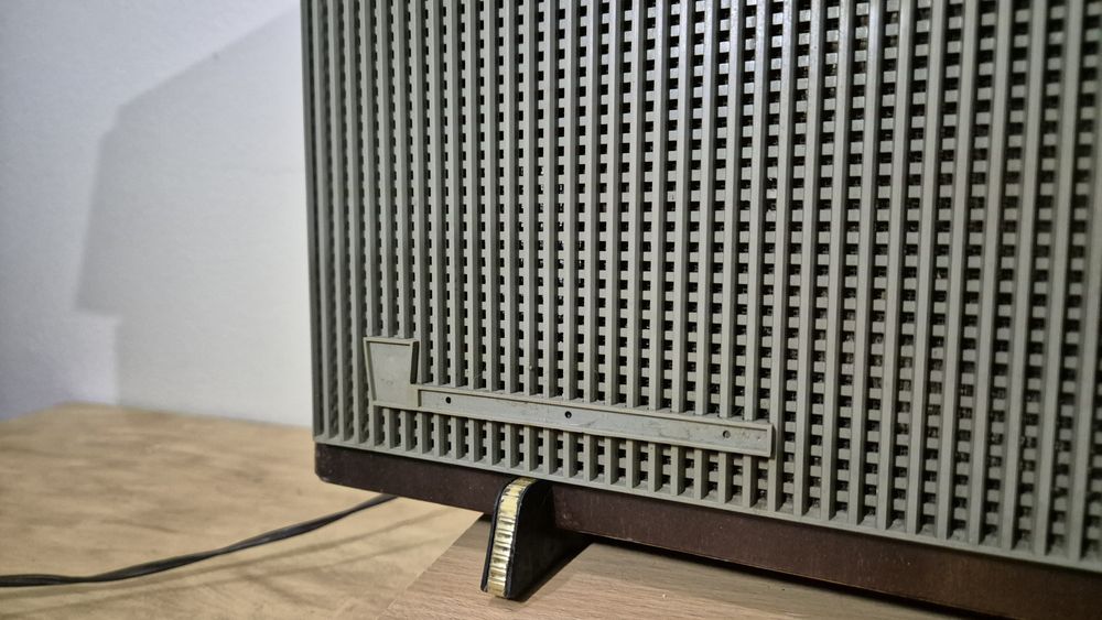 Radio schneider marella radio television vintage