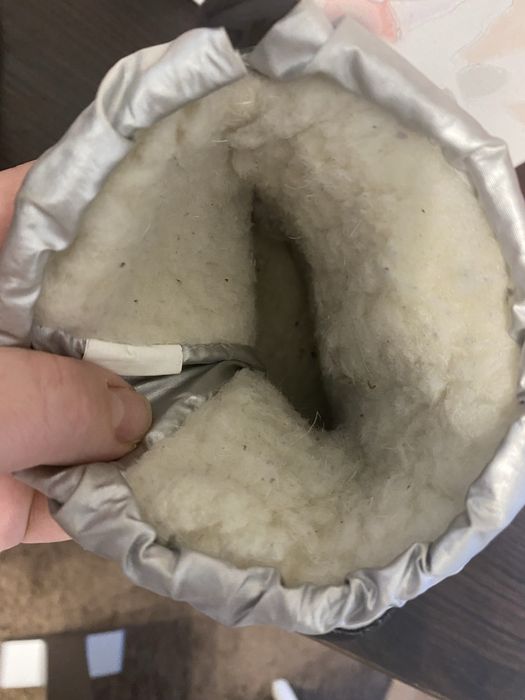 Чобітки зимові . 28 розмір на овчині