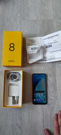 Smartfon realme 8 6/128