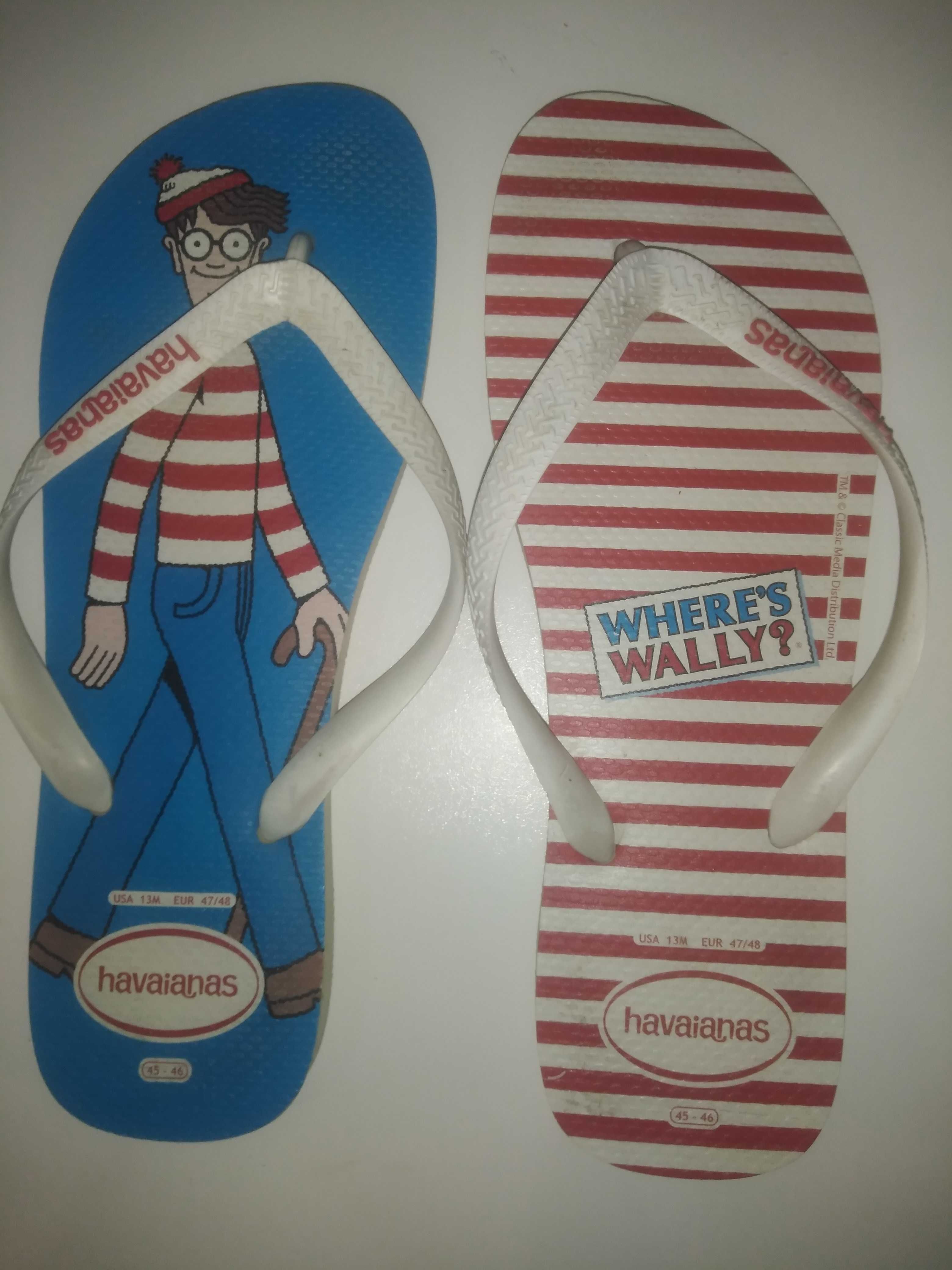 Havaianas de homem