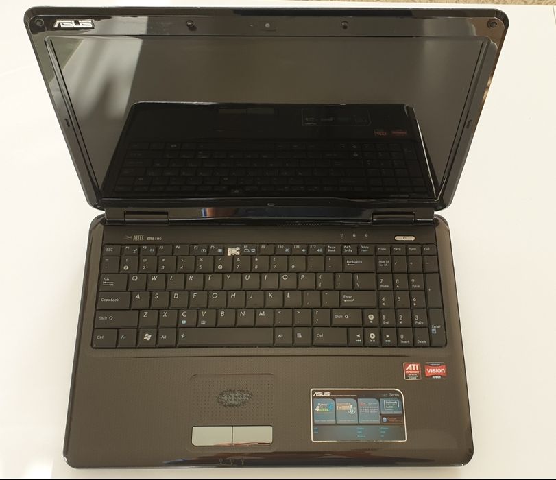 Laptop asus K50AD