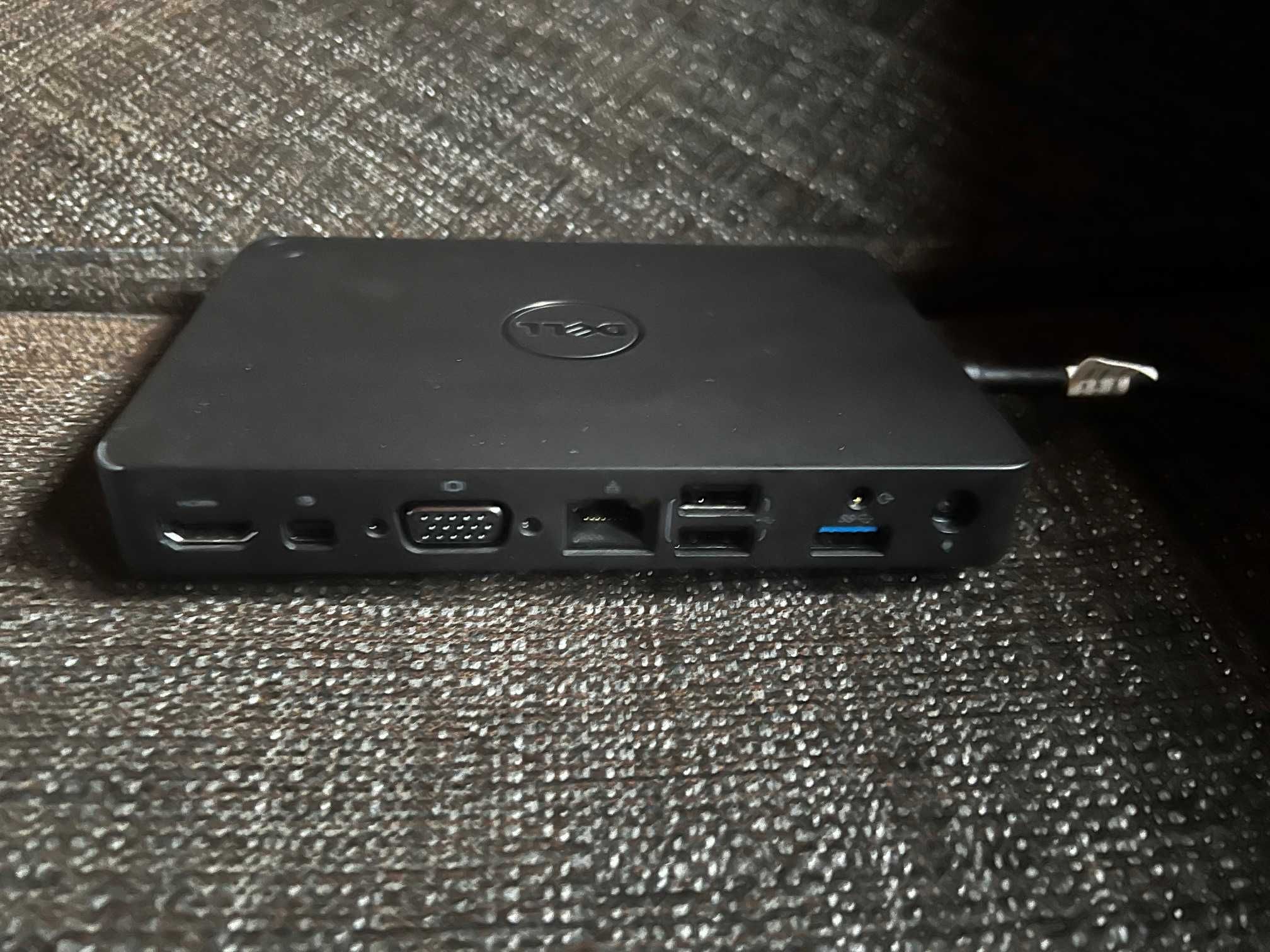 Stacja Dokująca DELL K17A WD15 USB-C