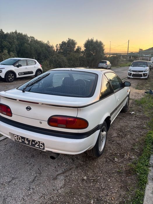 Nissan 100 1.6