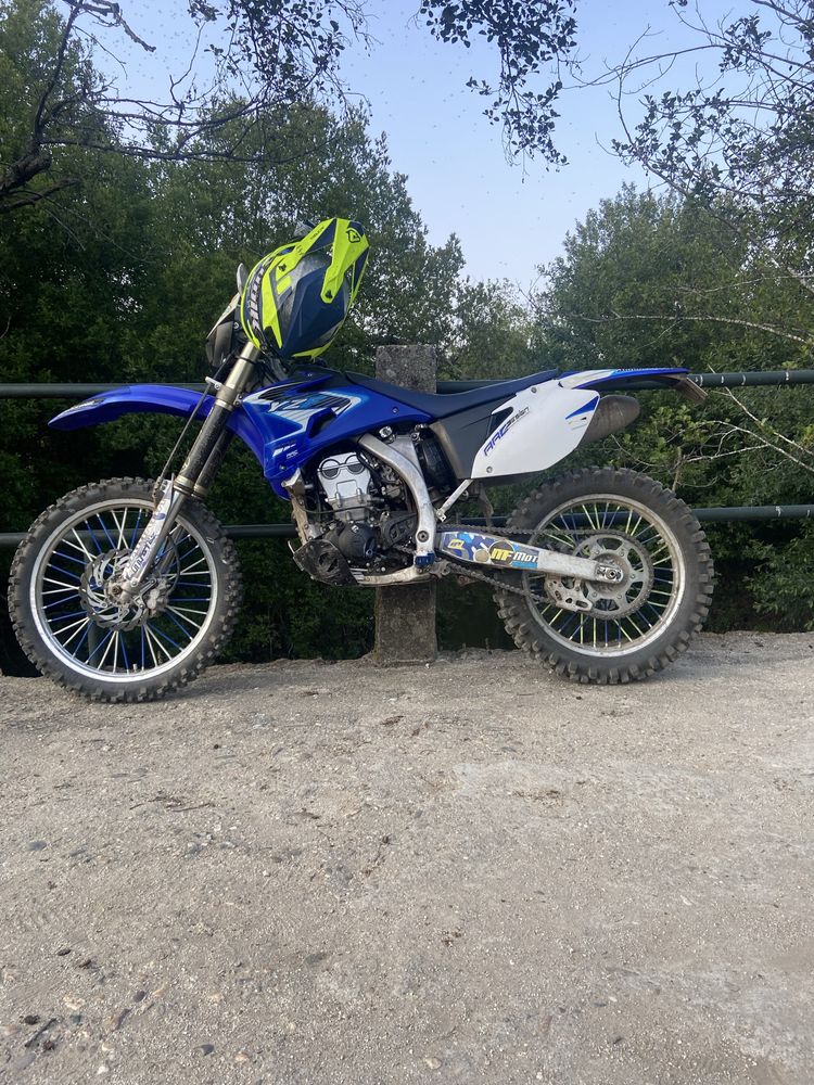 Vendo Yamaha yz250f