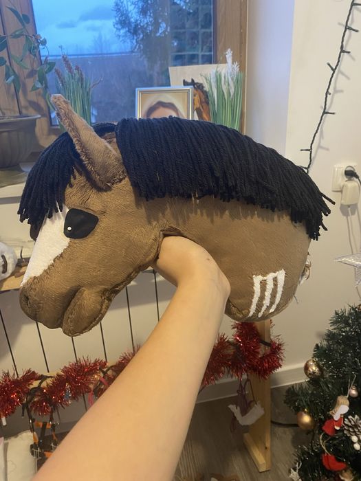 Personalizowane hobby horse na zamówienie