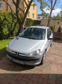 Sprzedam Peugeot 206