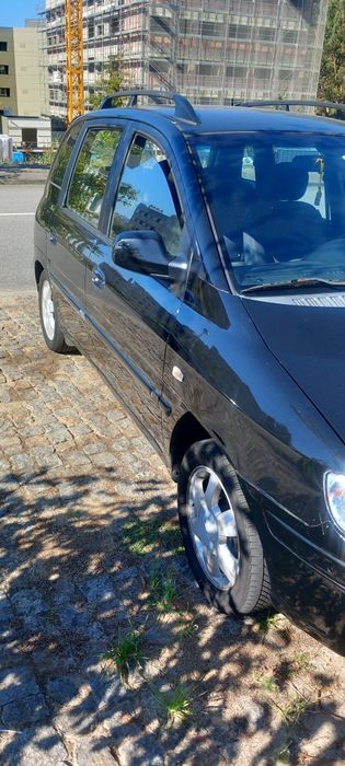 HYUNDAI matrix 1.5 D 100cv GPS