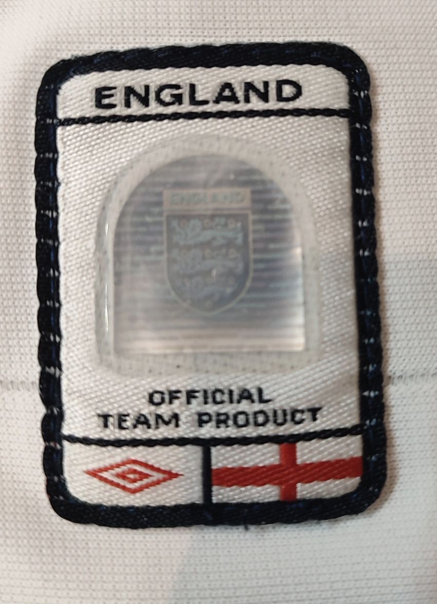 Koszulka Umbro Anglia England 03-05 Oryginał