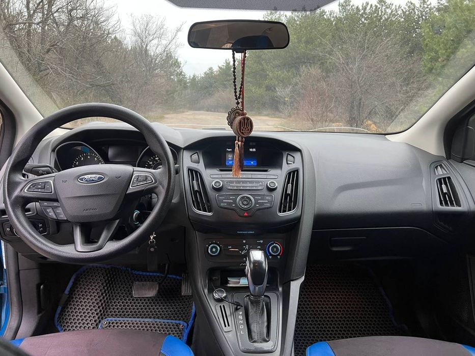 Продам Ford focus ІІІ