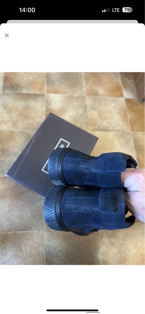 Кроссовки, ботинки Antonio Biaggi ст.29 см